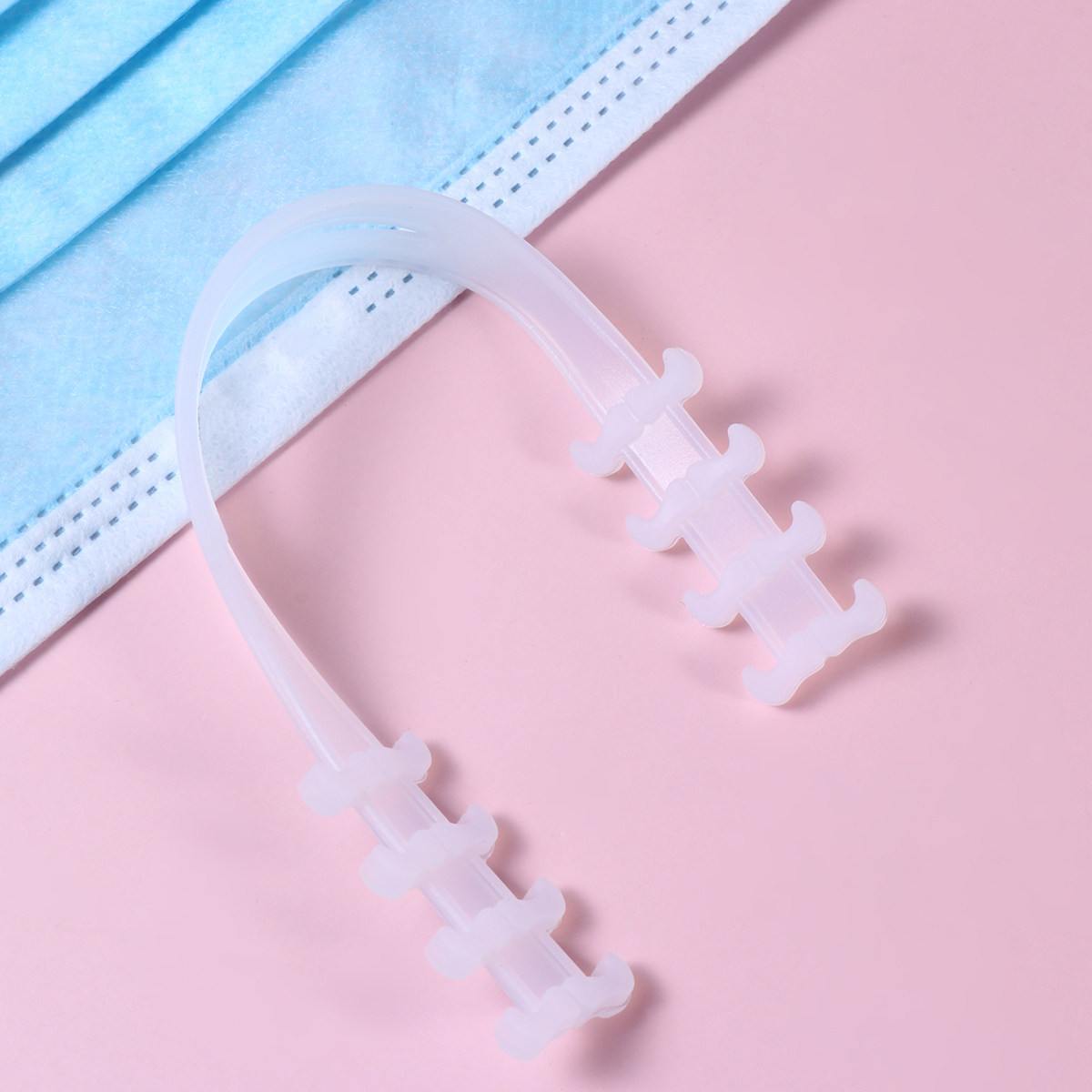 Mask Ear Saver Strap - 6 шт. удлиняющих ремешков для масок,