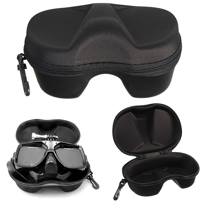 Face Mask Storage Box - Ящик для хранения очков для дайвинга,