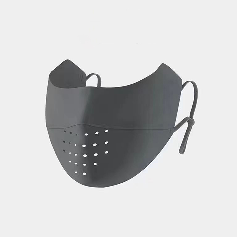 Sports Mask Breathable - Маска для лица из вискозы с