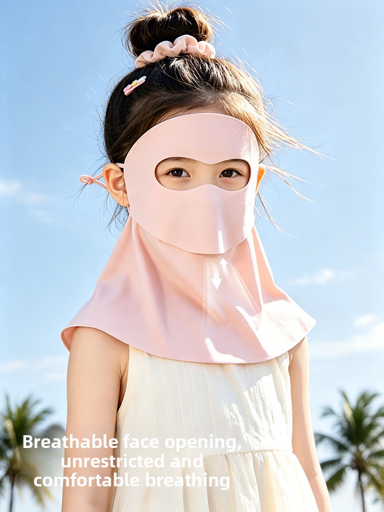 Детская уличная маска для защи – обзор и цена Kids Face Mask