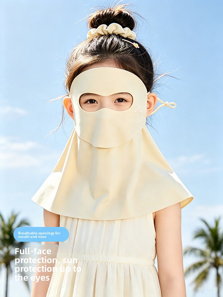Детская уличная маска для защи – обзор и цена Kids Face Mask