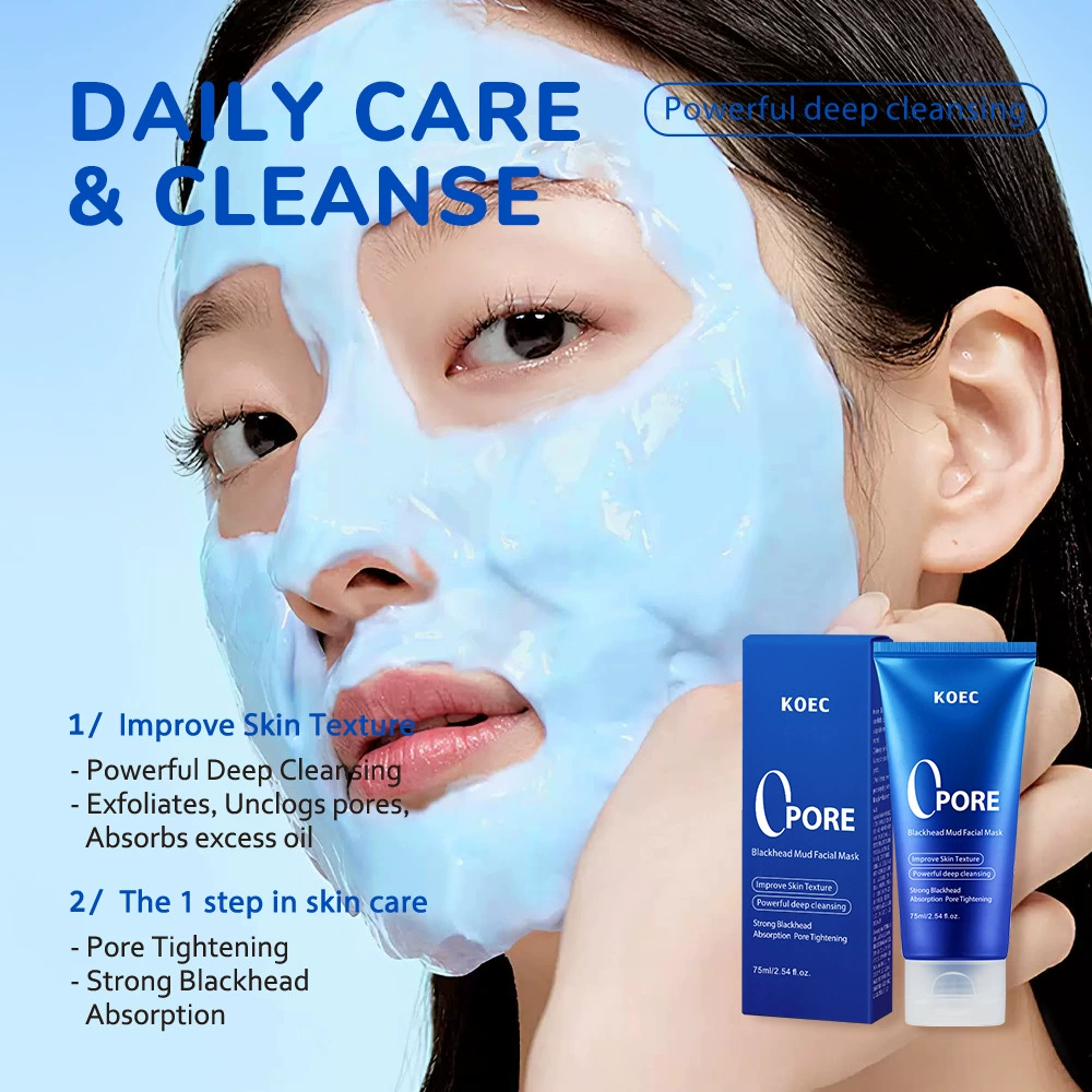75 мл KOEC Zero Pore Черные то – обзор и цена Dust Mask Construction