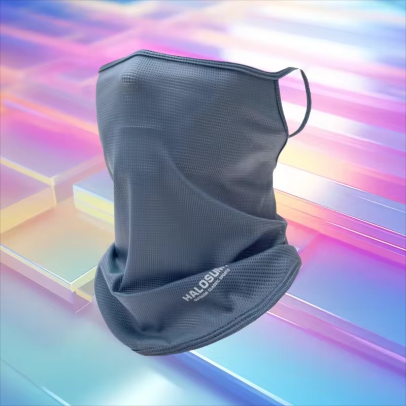 Маска-балаклава из ледяного ше – обзор и цена Sports Mask Breathable