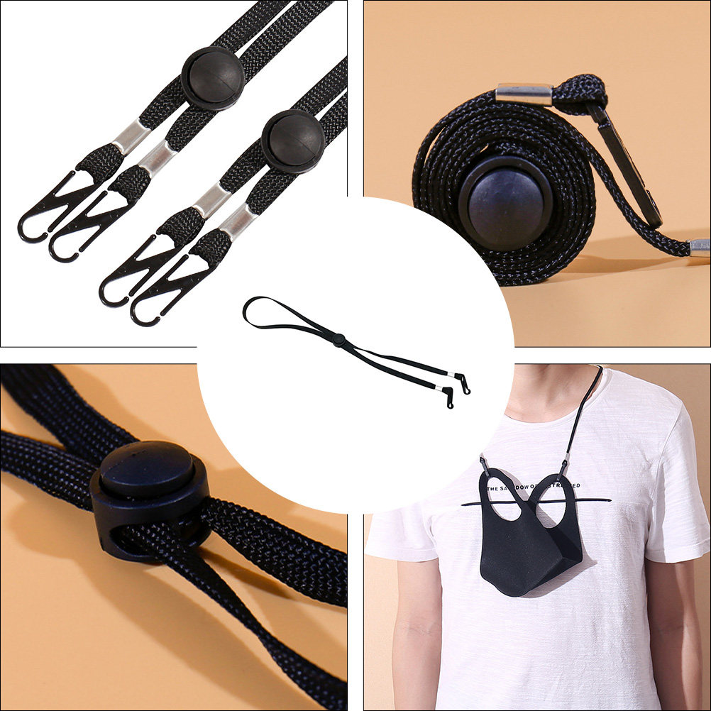 12 шт. держателей для защитных – обзор и цена Mask Ear Saver Strap