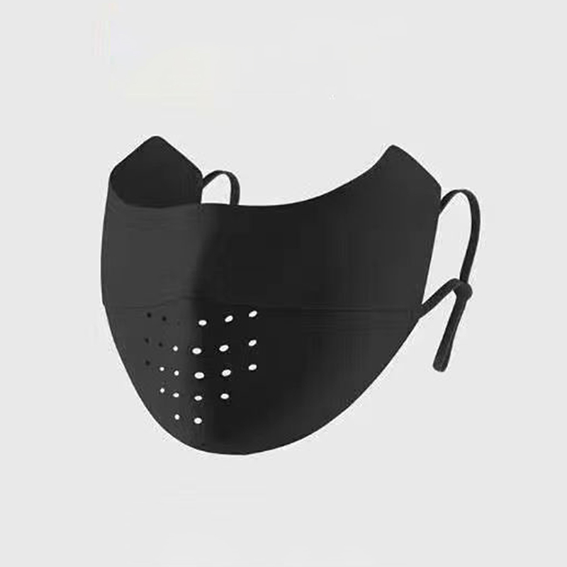Маска для лица из вискозы с УФ – обзор и цена Sports Mask Breathable