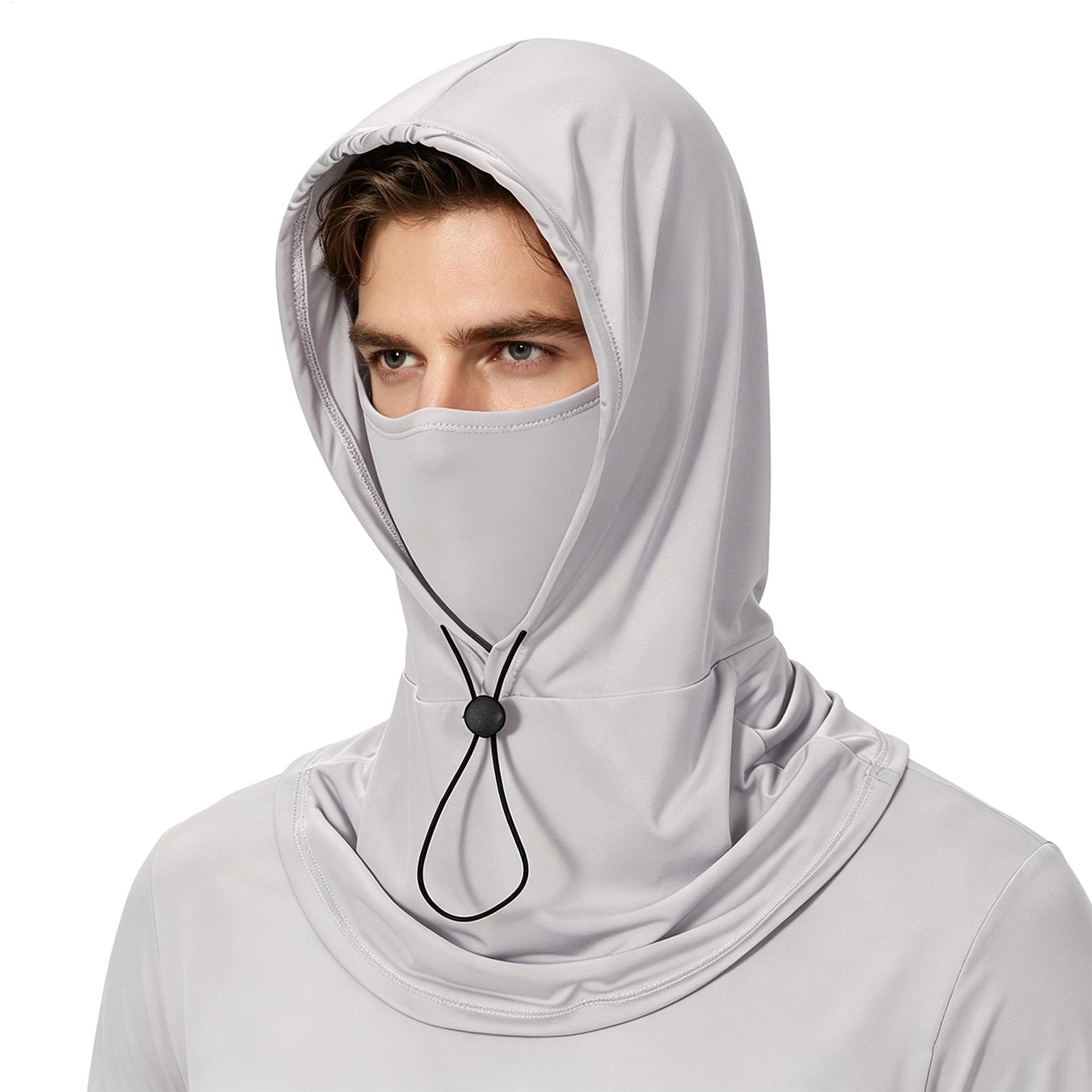 Охлаждающая балаклава с УФ-защ – обзор и цена Kids Face Mask
